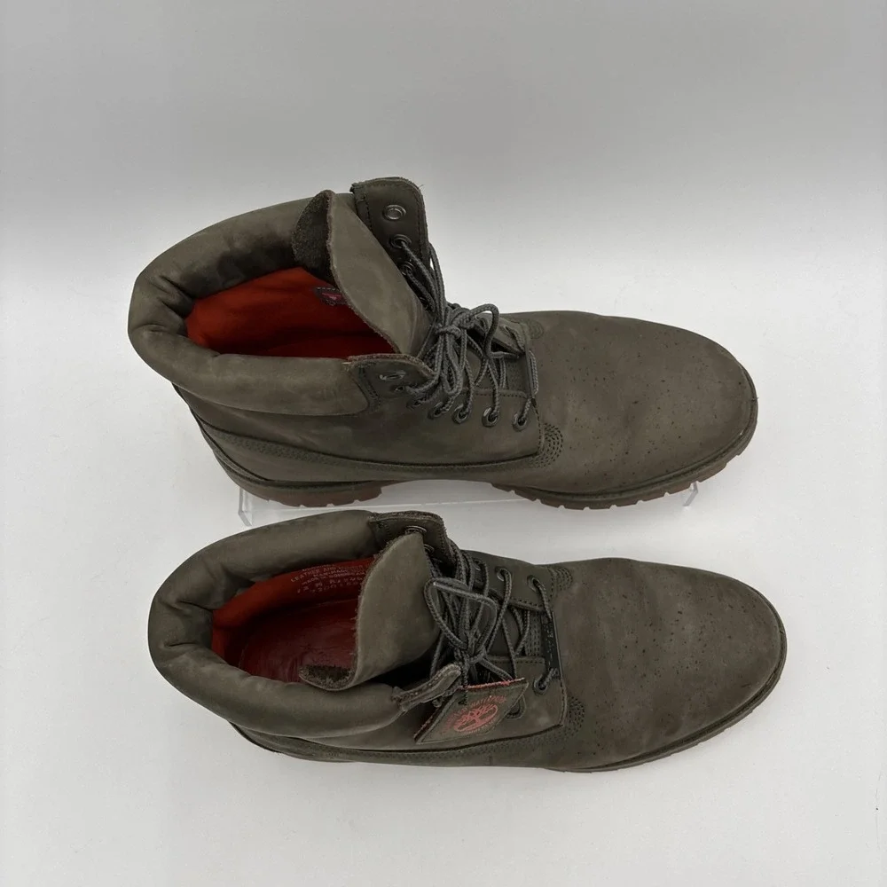 Timberland see photos